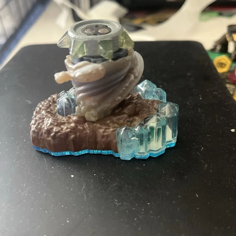 Skylanders Swap Force Doom Stone - Swappable - Bottom/Base Only